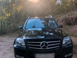 Schwarz Gebraucht 2012 Mercedes GLK350 SUV | 13.900 € (Fairer Preis)