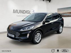 Schwarz Gebraucht 2022 Ford Kuga Titanium SUV | 23.950 € (Fairer Preis)