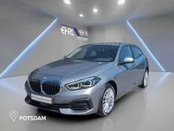 Grau Gebraucht 2022 BMW 118 Advantage Kleinwagen | 24.490 € (Etwas zu teuer)