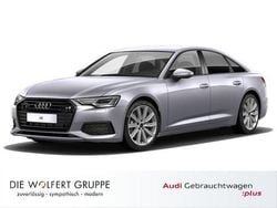 Florettsilber metallic Gebraucht 2022 Audi A6 Design Limousine | 35.880 € (Guter Preis)