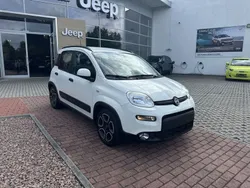 Weiß Gebraucht 2021 Fiat Panda City Life Kleinwagen | 9.490 € (Fairer Preis)