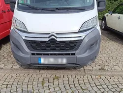 Weiß Gebraucht 2015 Citroën Jumper Van / Kleinbus | 5.250 €