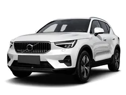 Weiss Gebraucht 2023 Volvo XC40 Plus SUV | 42.029 € (Fairer Preis)