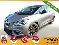Grau Gebraucht 2017 Renault Scénic IV Initiale Paris Van / Kleinbus | 14.288 € (Etwas zu teuer)