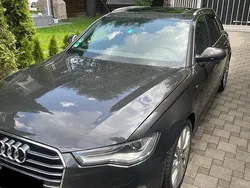 Grau Gebraucht 2015 Audi A6 S-Line Kombi | 12.000 € (Fairer Preis)