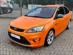 Orange Gebraucht 2008 Ford Focus ST Limousine | 9.500 € (Etwas zu teuer)