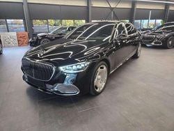 Obsidianschwarz Gebraucht 2024 Mercedes S680 Maybach Limousine | 208.250 €