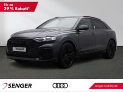 Daytonagrau perleffekt Neu 2025 Audi Q8 SUV | 119.990 € (Teuer)