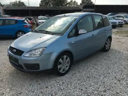 Silber Gebraucht 2005 Ford C-MAX Ghia Van / Kleinbus | 999 € (Fairer Preis)