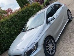 Silber Gebraucht 2013 Mercedes A180 AMG Limousine | 12.800 € (Fairer Preis)