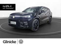 Grenadillschwarz metallic Neu 2026 VW Tayron R-line SUV | 69.235 €