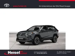 Grau Neu 2025 Toyota RAV4 Hybrid Team SUV | 43.560 € (Fairer Preis)