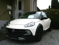 Beige Gebraucht 2019 Opel Adam Rocks Rocks Kleinwagen | 12.999 € (Fairer Preis)