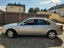 Silber Gebraucht 2001 Ford Mondeo Limousine | 1.500 € (Fairer Preis)