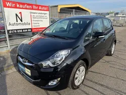 Schwarz Gebraucht 2012 Hyundai ix20 Van / Kleinbus | 5.490 € (Guter Preis)