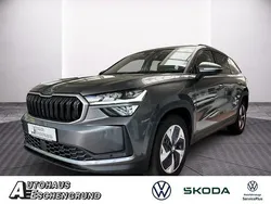 Grau Gebraucht 2024 Skoda Kodiaq Selection SUV | 45.779 € (Fairer Preis)