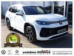 Weiß Gebraucht 2025 VW Tayron R-line SUV | 63.880 € (Fairer Preis)