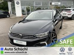 Schwarz Gebraucht 2021 VW Passat Active Kombi | 24.870 € (Fairer Preis)
