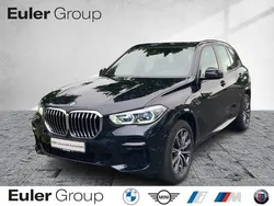 Schwarz Gebraucht 2022 BMW X5 iPerformance SUV | 58.999 € (Superpreis)