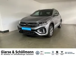 Pyrit silber metallic (metallic) Gebraucht 2023 VW T-Roc R-line SUV | 31.450 € (Etwas zu teuer)