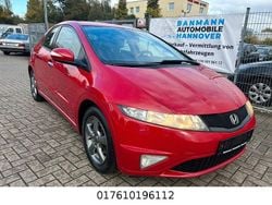 Rot Gebraucht 2010 Honda Civic Sport Limousine | 4.499 € (Fairer Preis)
