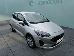 Silber Gebraucht 2022 Ford Fiesta Cool & Connect Kleinwagen | 15.879 € (Fairer Preis)