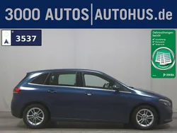 Denimblau metalliclack Gebraucht 2020 Mercedes B200 Style Van / Kleinbus | 15.980 € (Guter Preis)