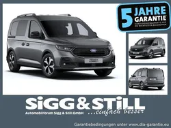 Graphite grey Neu 2025 Ford Transit Trend Van / Kleinbus | 37.280 € (Fairer Preis)