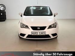 Weiß Gebraucht 2016 Seat Ibiza SC Kleinwagen | 8.200 € (Etwas zu teuer)