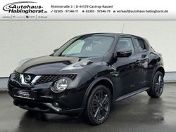 Schwarz Gebraucht 2016 Nissan Juke 360º SUV | 9.990 € (Fairer Preis)