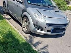 Weiß Gebraucht 2006 Smart ForFour Pulse Limousine | 2.650 € (Fairer Preis)