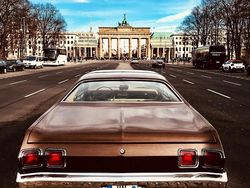 Braun Gebraucht 1974 Dodge Charger Limousine | 23.750 €