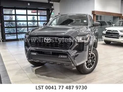 Grau Neu 2025 Toyota Tacoma Sport Abholung | 45.900 €