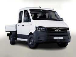Weiss Neu 2025 MAN TGE Van | 46.288 € (Superpreis)