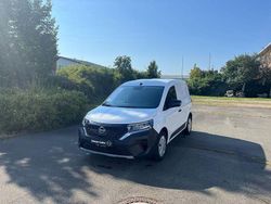 Mineral white (s) Neu 2024 Nissan Townstar Acenta Van / Kleinbus | 21.889 € (Guter Preis)