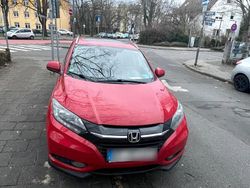 Rot Gebraucht 2016 Honda HR-V SUV | 8.500 €