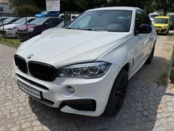 Weiß Gebraucht 2015 BMW X6 M Sport SUV | 28.999 € (Fairer Preis)