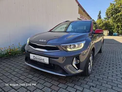 Planetenblau Gebraucht 2023 Kia Stonic Exclusive SUV | 18.999 € (Fairer Preis)