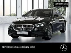 Grau Gebraucht 2025 Mercedes E200 AMG Limousine | 59.900 € (Guter Preis)