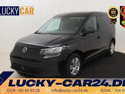 Deep black metallic Neu 2025 VW Caddy Van / Kleinbus | 28.834 € (Fairer Preis)