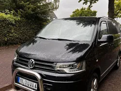 Schwarz Gebraucht 2013 VW T5 Highline Van | 19.900 € (Superpreis)