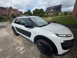 Weiß Gebraucht 2015 Citroën C4 Cactus Shine Edition Kleinwagen | 7.500 € (Fairer Preis)
