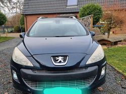 Blau Gebraucht 2010 Peugeot 308 SW Premium Kombi | 2.500 € (Guter Preis)