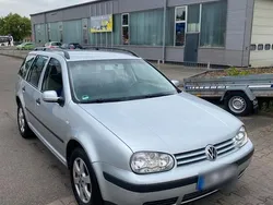 Silber Gebraucht 2006 VW Golf V Kombi | 1.750 € (Guter Preis)