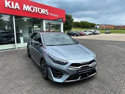 Silber Gebraucht 2023 Kia Ceed GT GT-Line Limousine | 27.890 € (Etwas zu teuer)