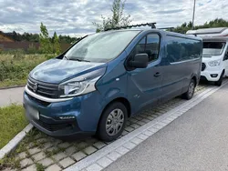 Blau Gebraucht 2017 Fiat Talento Van | 8.900 € (Superpreis)