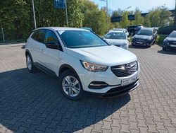 Weiß Gebraucht 2018 Opel Grandland X Edition SUV | 16.300 € (Fairer Preis)