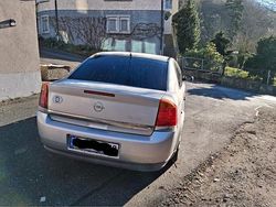 Silber Gebraucht 2002 Opel Vectra Limousine | 1.100 € (Fairer Preis)