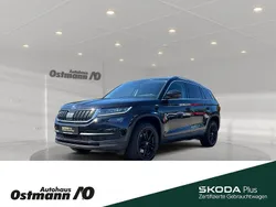 Schwarz Gebraucht 2018 Skoda Kodiaq Style SUV | 28.990 € (Etwas zu teuer)