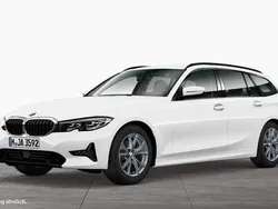 Alpinweiß uni Gebraucht 2022 BMW 330 Sport Line Kombi | 31.990 € (Fairer Preis)